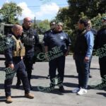 SSP refuerza sistema de seguridad interinstitucional en la región Uruapan