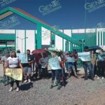 ALUMNOS CULPAN A RECTORA DE LA U. POLITÉCNICA DE NO TENER CLASES