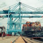 Movimiento de carga contenerizada alcanza los 2 millones de Teus