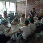 Actividades literarias en Casa de la Cultura