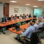 Directivos de General Motors realizan visita de trabajo a puerto LC