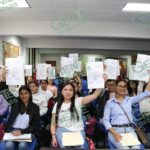 Entregadas, más de 200 claves a egresados normalistas: SEE