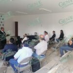 Fortalece FGE coordinación con autoridades de salud para la mejora de atención a la ciudadanía
