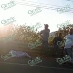 Matan a balazos a un hombre para robarle un camión aguacatero