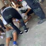 Lesionan de un balazo a comerciante del mercado Cuauhtémoc de LC
