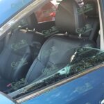 A punta de balazos pretendieron robar una camioneta en Morelia