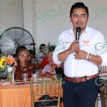 Sin mujeres no hay movimiento: Marvin Toledo