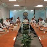 Visita puerto LC titular de CGPMM