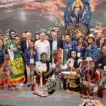 Visita Bedolla el pabellón Michoacán en el Tianguis Turístico de México