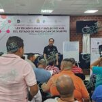 Participación ciudadana, indispensable para construir Ley de Movilidad: Cocotra