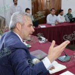 Nuevo mercado municipal de Pátzcuaro será el principal centro económico regional: Bedolla
