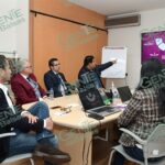 Sedeco e IMSS afinan ruta para impulsar afiliación de trabajadores en Michoacán