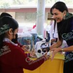Va SEE por una sociedad inclusiva; entrega material para educación especial