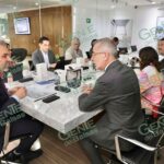 Avanzan propuestas de ruta y financiamiento para el cablebús en Uruapan: Bedolla
