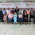 Cecytem y empresarios se alían a favor de la educación