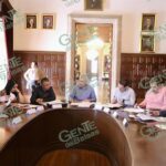 Revisa Bedolla proyectos de obra municipal para Faeispum 2023