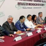 Parlamento Abierto de Movilidad y Seguridad Vial, esencial para el desarrollo de Michoacán: SSP
