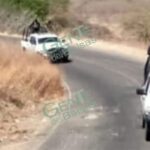 Guardia Civil, GN y Ejército garantizan seguridad en Cotija, Jiquilpan y Sahuayo