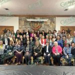 Participa Michoacán en foro sobre Liderazgo para Mujeres en el Sistema Penitenciario