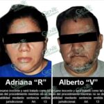Vinculan a proceso en LC a pareja de presuntos delincuentes
