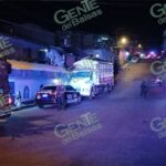 Asesinan a balazos a un peatón en Uruapan