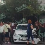 Persiguen a taxista hasta darle muerte en Uruapan