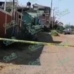 En Uruapan localizan un cadáver desmembrado