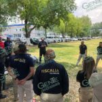 Inicia FGE curso “Técnicas y tácticas de intervención en delitos de secuestro y extorsión”