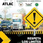 CAMPAÑA DE CONCIENTIZACIÓN VIAL POR LAS VACACIONES LANZA LA ATLAC