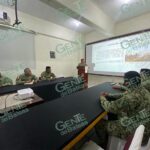 Realizan reseña del Arma de Infantería