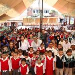SEE apoya la educación de niñas y niños en comunidades autónomas