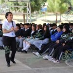 Fomento de los valores cívicos desde las juventudes es fundamental: Carol Arellano