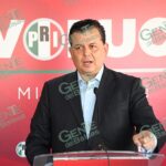 Nuevo Consejo Político Estatal marcará una etapa de triunfo en la historia del PRI: Memo Valencia