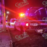 Ataque a balazos en Morelia, deja lesionado a un adolescente de 16 años