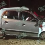 Choque entre dos vehículos deja un muerto y un lesionado