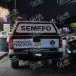 Muere un motociclista al ser impactada su unidad por un auto
