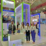 Subcomité de promoción participó en la Expo Proveedores del Transporte y Logística 2023