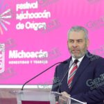 Festival Michoacán de Origen creció 69% en derrama económica y afluencia de visitantes