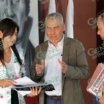 Prepara Gobierno de Michoacán entrega masiva de mobiliario escolar