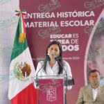 Invierte SEE 670 mdp para dignificar espacios educativos en Michoacán