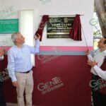 Inaugura Bedolla en Zamora primer Cisame de Michoacán