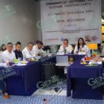 Participa Michoacán en Conferencia Nacional del Sistema Penitenciario