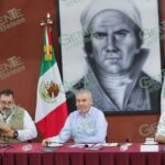 Avanzan proyectos para el cuidado y conservación ambiental en Michoacán: Bedolla