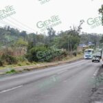 Mejora del camino Cointzio-La Huerta beneficiará a más de 2 mil automovilistas al día