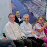 Marcelo Ebrard, importante promotor de la inversión en Michoacán: Bedolla