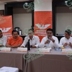 MC se hizo a un lado en Edomex y Coahuila, porque ya todo estaba negociado: CHT