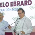 Hay un renacimiento del interés por Michoacán en el extranjero: Ebrard