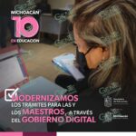 Con Gobierno Digital, SEE moderniza trámites educativos