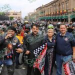 Coordinación de Comunicación reconoce labor de la Caravana Motociclista de Don Mundo para promover a Michoacán