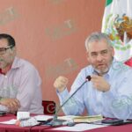 Gobiernos de Michoacán y Pátzcuaro preparan ruta para reubicar a oferentes del mercado municipal